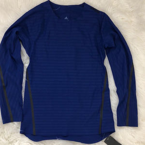 AdidasTechfit Pullover Top